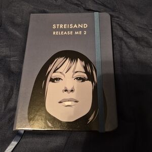 Streisand Release Me 2 Journal